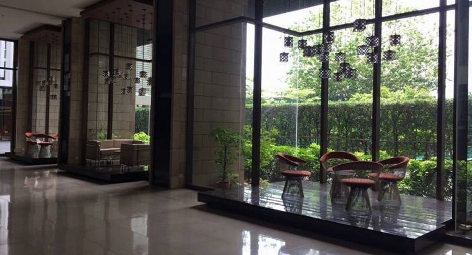 Wohnung zur Miete mit 1 Zimmer in Khlong Toei, Bangkok