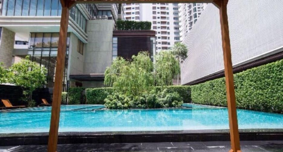 Wohnung zur Miete mit 1 Zimmer in Khlong Toei, Bangkok