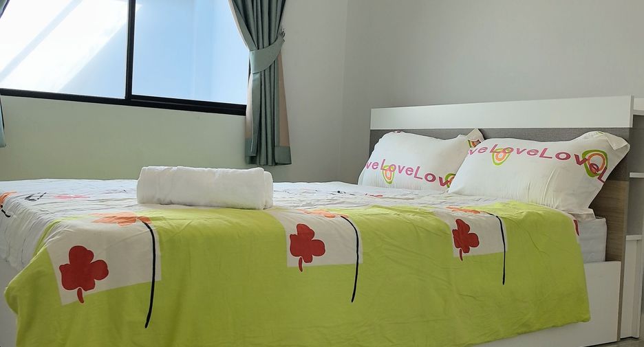 For rent 3 bedrooms townhouse in Thalang, Phuket