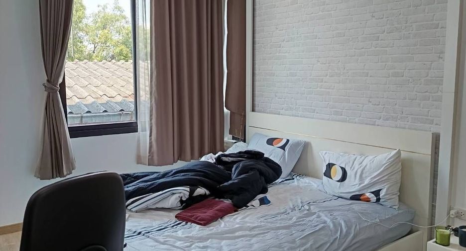 For rent 3 ベッドルーム house in Watthana, Bangkok