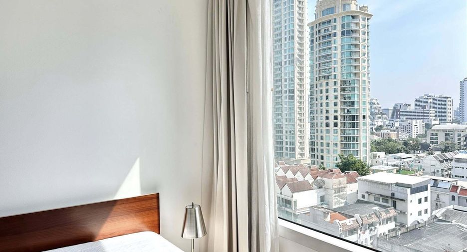 Condo en alquiler de 1 habitaciones en Khlong Toei, Bangkok