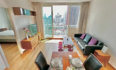 Condo en alquiler de 1 habitaciones en Khlong Toei, Bangkok