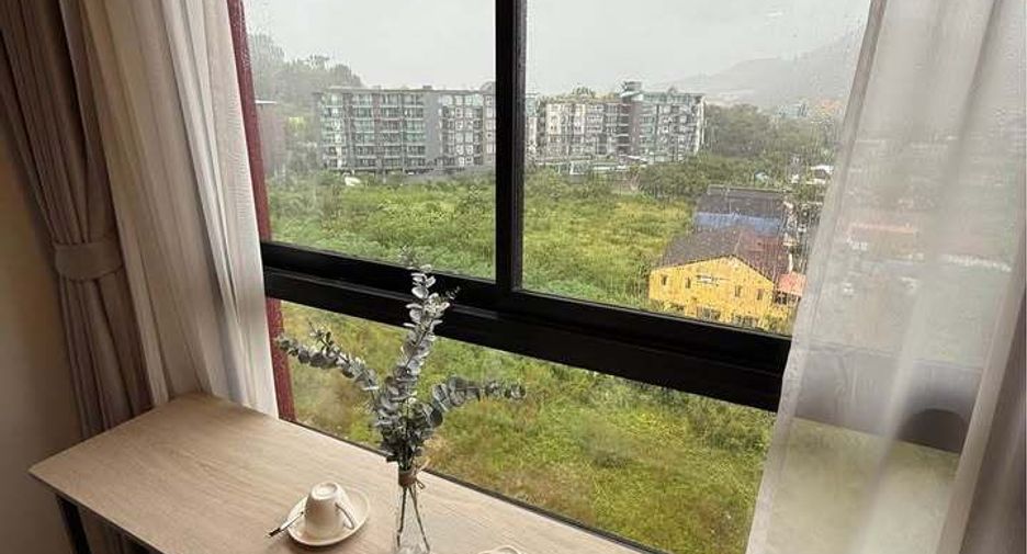 For rent 1 bed condo in Mueang Phuket, Phuket