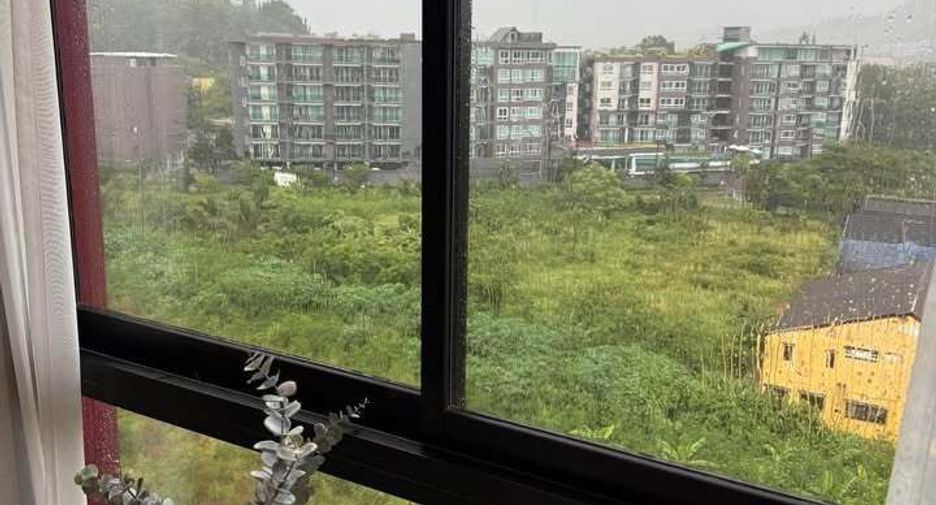 For rent 1 bed condo in Mueang Phuket, Phuket