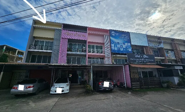 For sale 2 bedrooms townhouse in Mueang Phuket, Phuket
