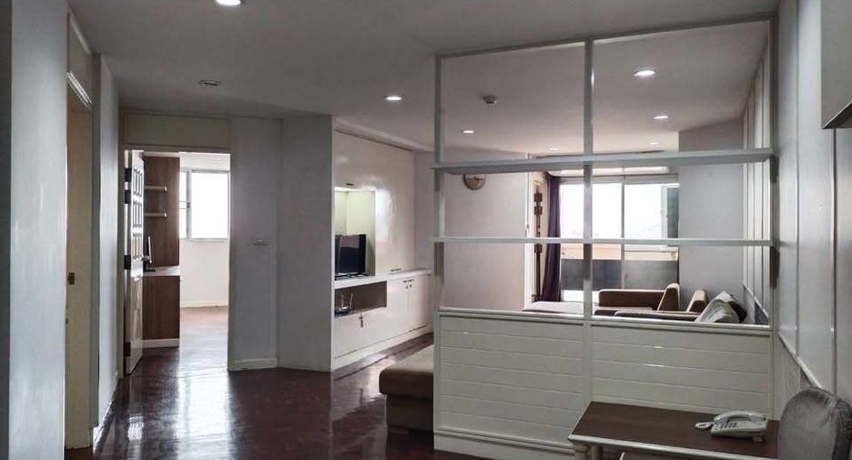 Wohnung zur Miete mit 3 Zimmer in Watthana, Bangkok