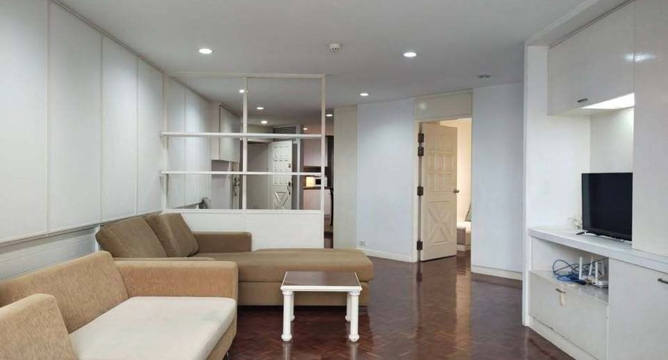 Wohnung zur Miete mit 3 Zimmer in Watthana, Bangkok