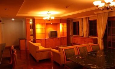 For rent 3 ベッドルーム condo in Khlong Toei, Bangkok