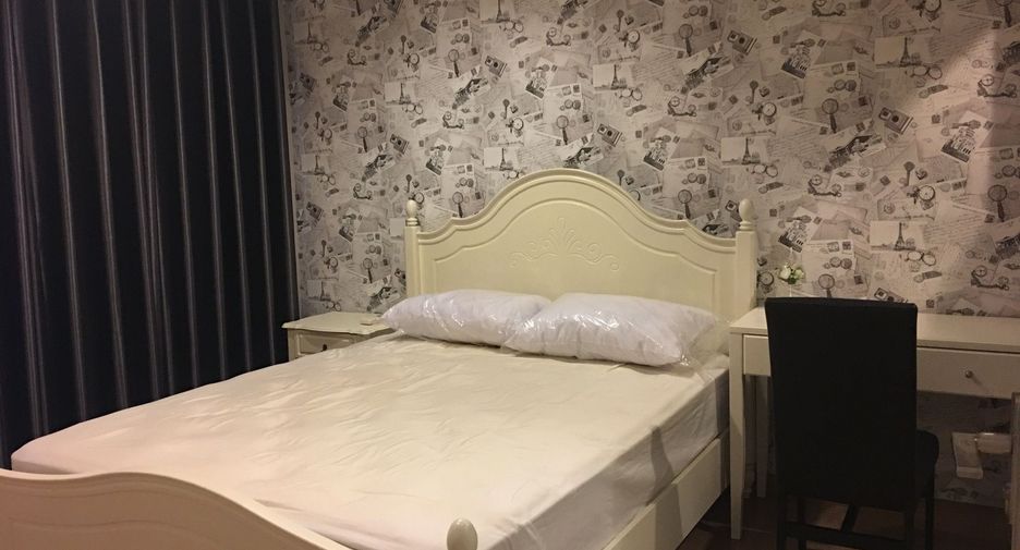 À vendre et à louer 1 chambre condo à Pathum Wan, Bangkok