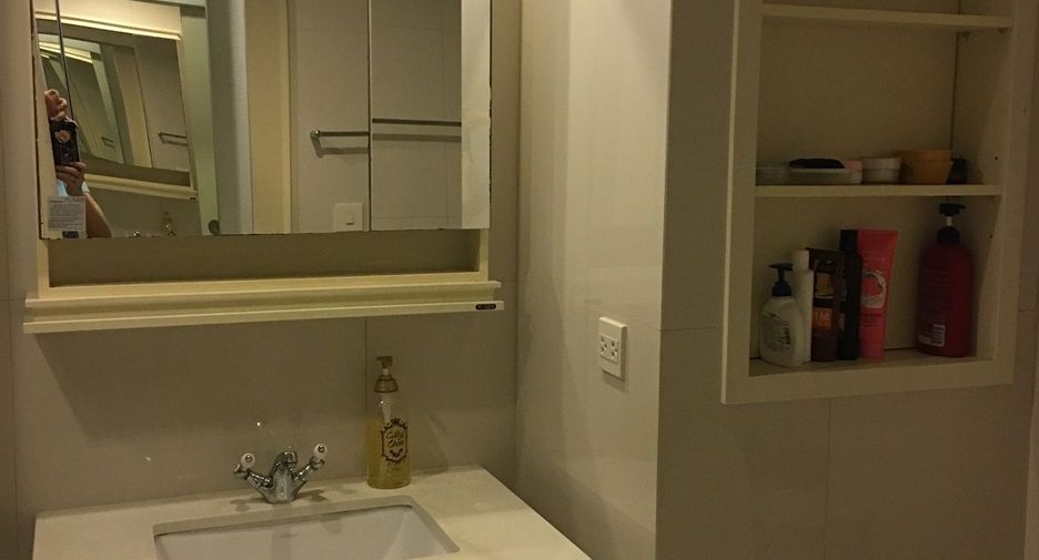 À vendre et à louer 1 chambre condo à Pathum Wan, Bangkok