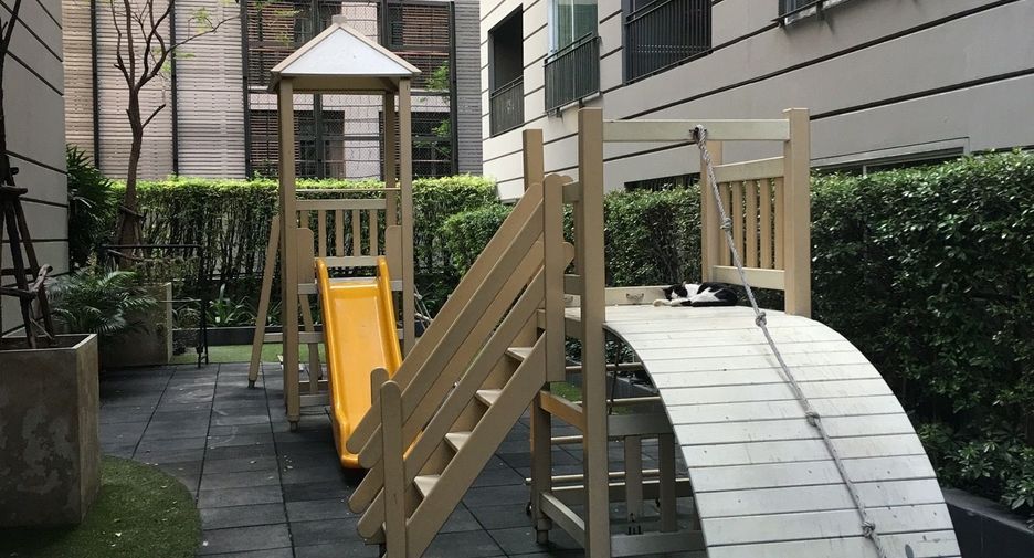 À vendre et à louer 1 chambre condo à Pathum Wan, Bangkok