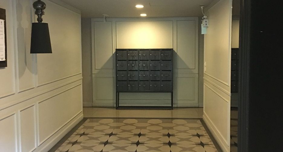 À vendre et à louer 1 chambre condo à Pathum Wan, Bangkok