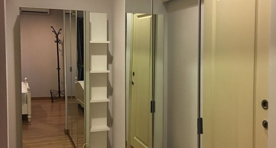 À vendre et à louer 1 chambre condo à Pathum Wan, Bangkok
