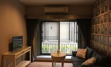 Продажа и аренда 1 кровать кондо в Патхум Щан, Бангкок