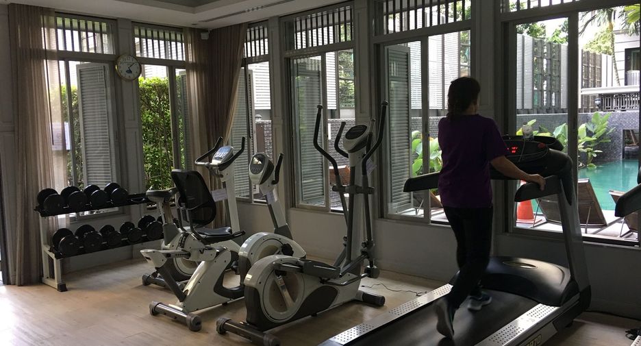 À vendre et à louer 1 chambre condo à Pathum Wan, Bangkok