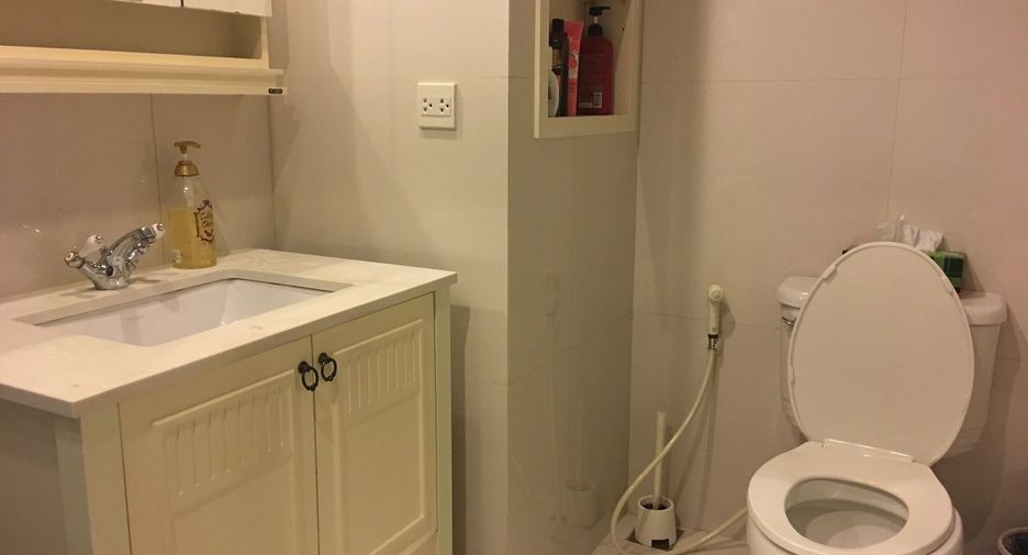 À vendre et à louer 1 chambre condo à Pathum Wan, Bangkok