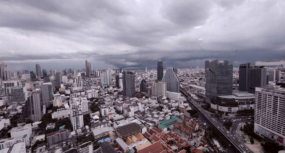 出租 2 卧室 公寓 在 Bang Rak, 曼谷