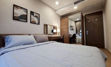For rent 2 bedrooms condo in Bang Rak, Bangkok