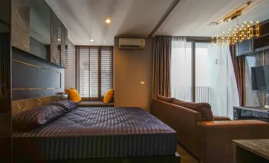 Condo en venta y en alquiler de 1 habitaciones en Sathon, Bangkok