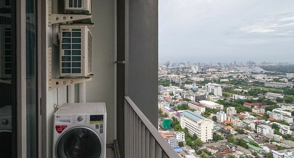 Condo en venta y en alquiler de 1 habitaciones en Sathon, Bangkok