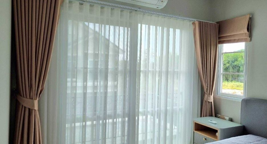For rent 3 bedrooms house in Thalang, Phuket