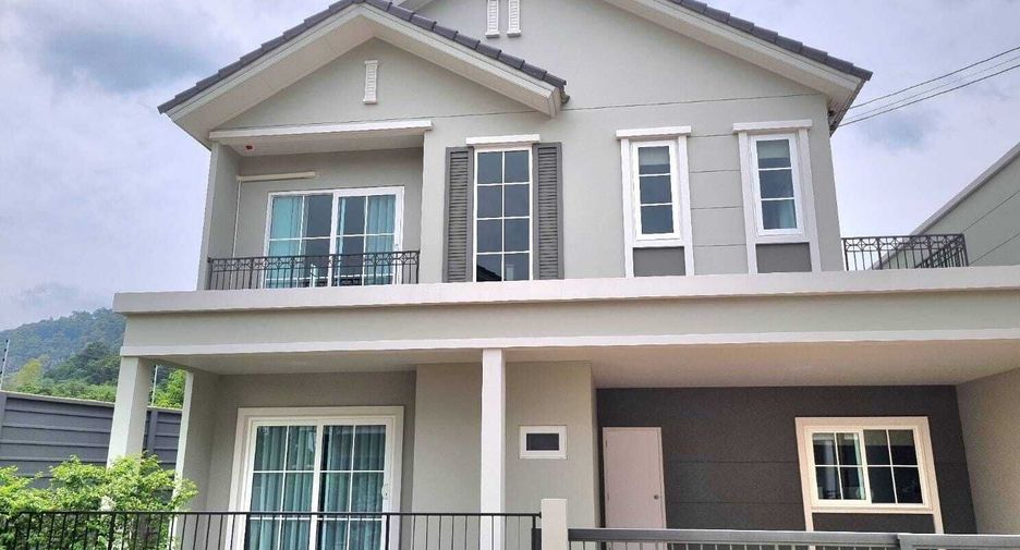 For rent 3 bedrooms house in Thalang, Phuket