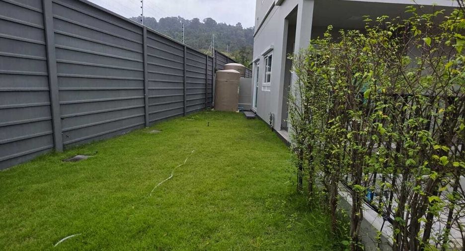 For rent 3 bedrooms house in Thalang, Phuket