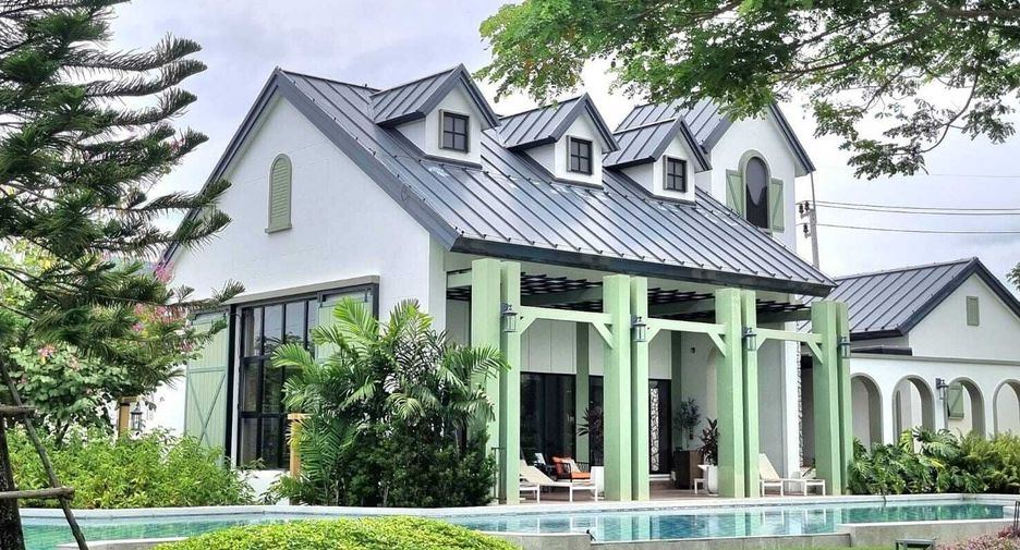For rent 3 bedrooms house in Thalang, Phuket