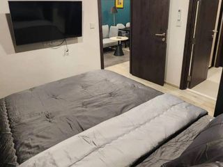 Аренда 1 кровать кондо в Хуаи Кхщанг, Бангкок