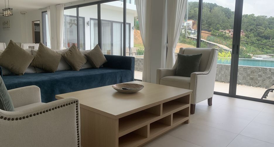 For sale 5 bedrooms villa in Thalang, Phuket