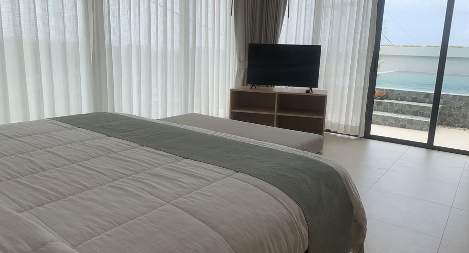 For sale 5 bedrooms villa in Thalang, Phuket