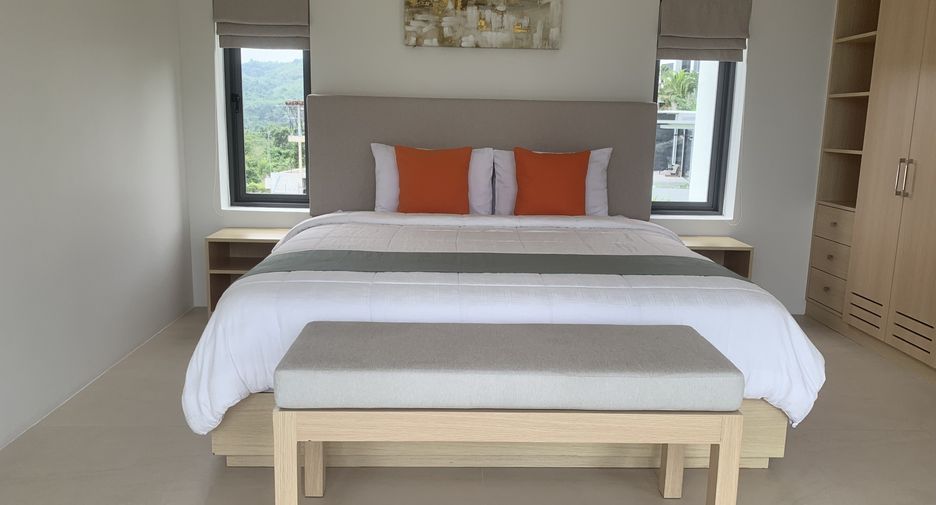 For sale 5 bedrooms villa in Thalang, Phuket