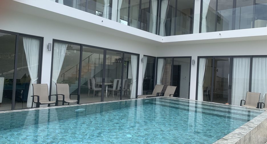 For sale 5 bedrooms villa in Thalang, Phuket