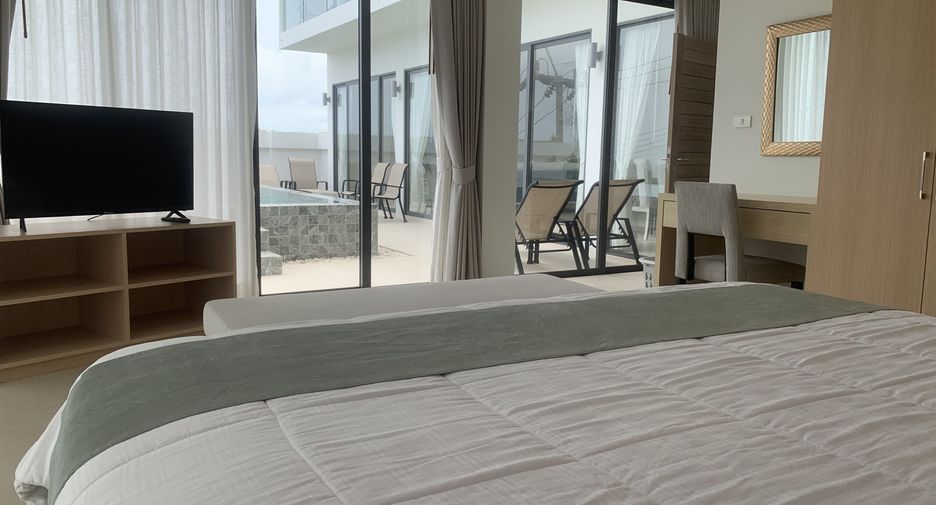 For sale 5 bedrooms villa in Thalang, Phuket