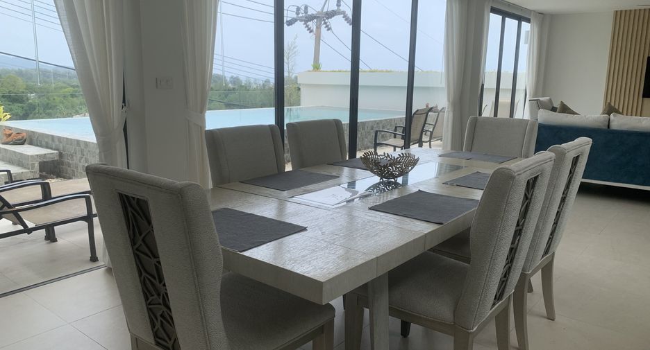 For sale 5 bedrooms villa in Thalang, Phuket