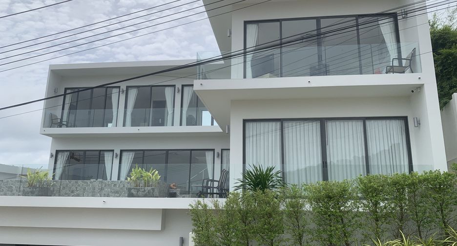 For sale 5 bedrooms villa in Thalang, Phuket