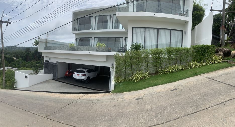 For sale 5 bedrooms villa in Thalang, Phuket