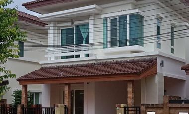 For sale 3 bedrooms house in Mueang Samut Prakan, Samut Prakan