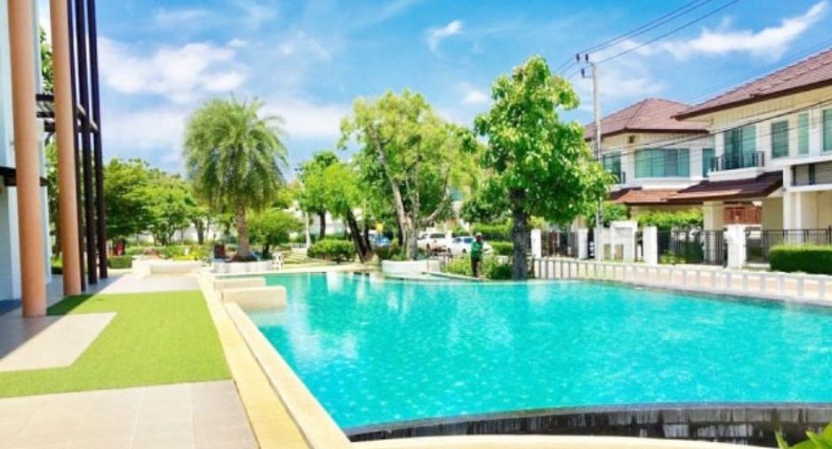For sale 3 ベッドルーム house in Mueang Samut Prakan, Samut Prakan