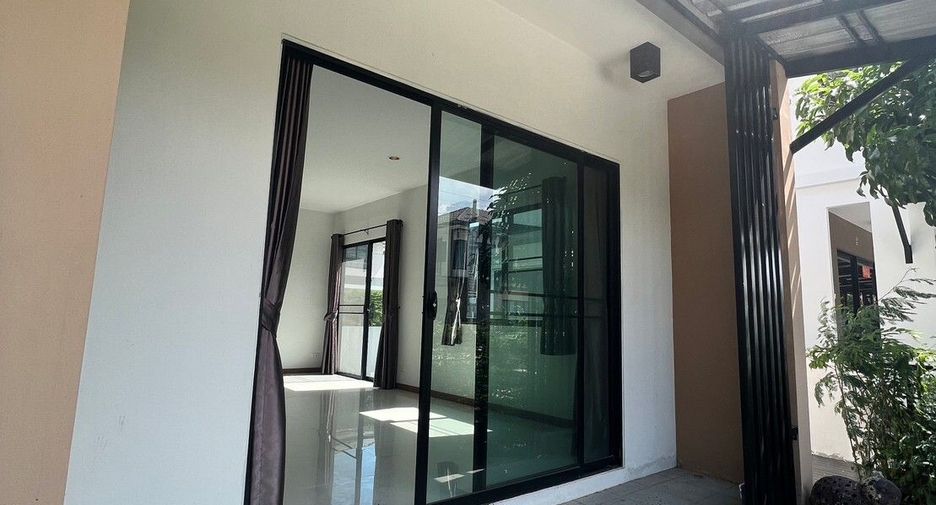 For sale 3 bedrooms house in Bang Phli, Samut Prakan
