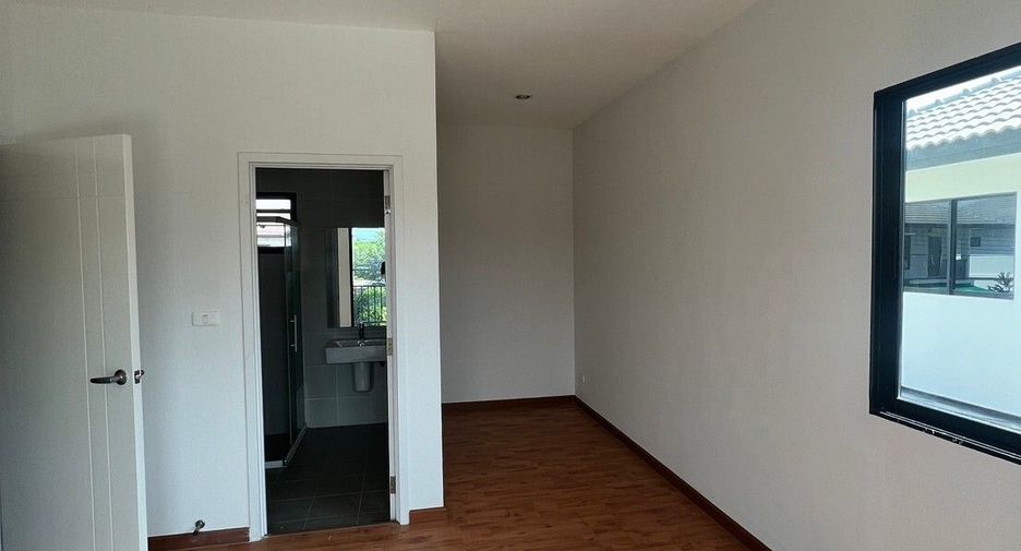 For sale 3 bedrooms house in Bang Phli, Samut Prakan