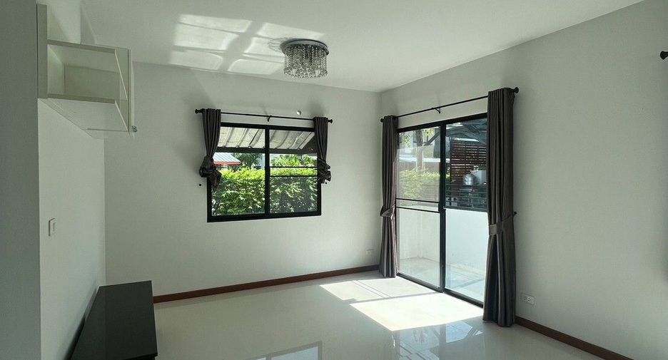 For sale 3 bedrooms house in Bang Phli, Samut Prakan