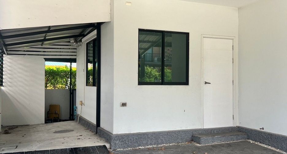 For sale 3 bedrooms house in Bang Phli, Samut Prakan
