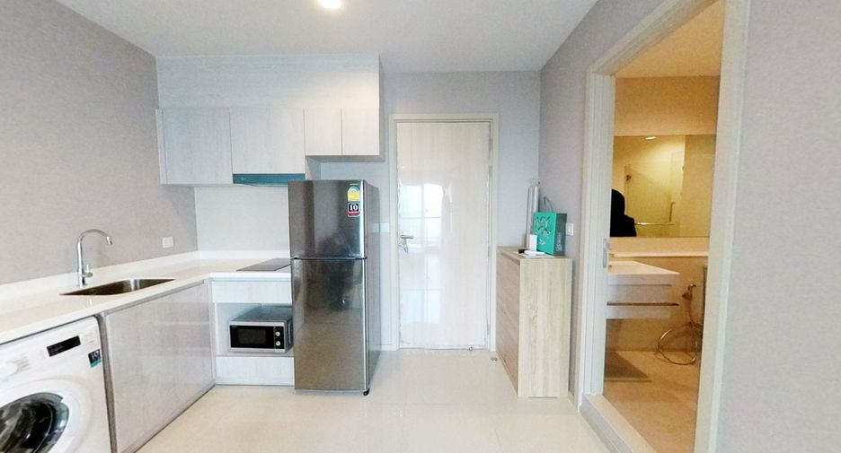 Condo en alquiler de 1 habitaciones en Pathum Wan, Bangkok