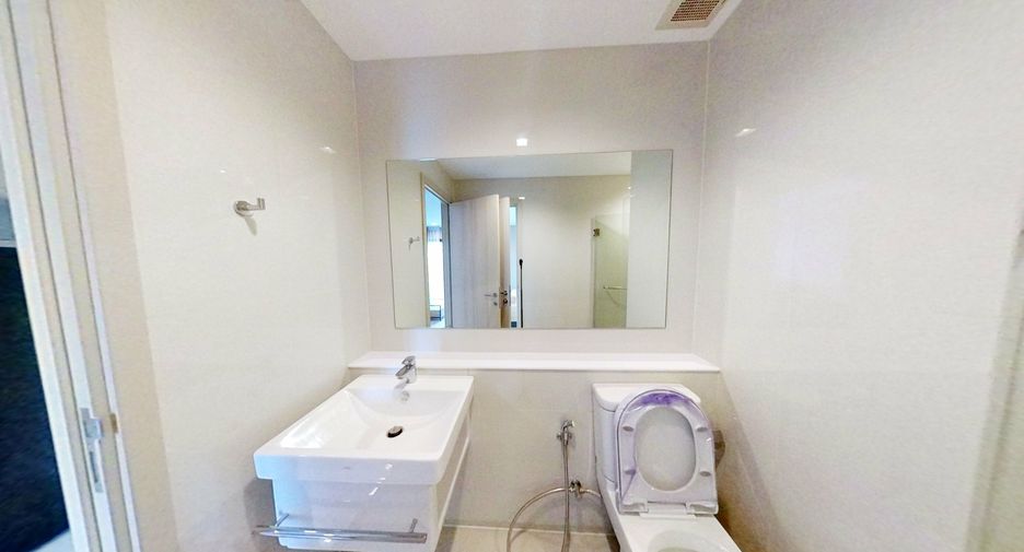 Condo en alquiler de 1 habitaciones en Pathum Wan, Bangkok
