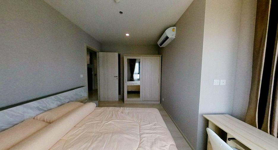 Condo en alquiler de 1 habitaciones en Pathum Wan, Bangkok