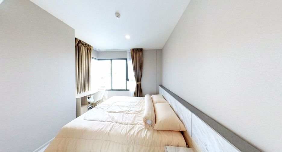 Condo en alquiler de 1 habitaciones en Pathum Wan, Bangkok