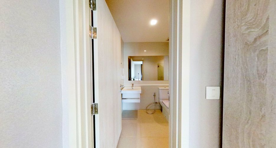 Condo en alquiler de 1 habitaciones en Pathum Wan, Bangkok