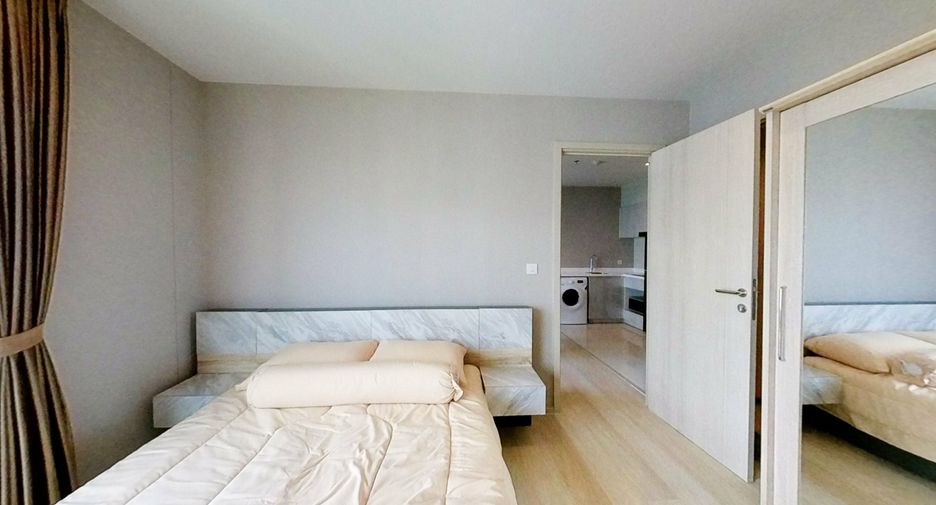 Condo en alquiler de 1 habitaciones en Pathum Wan, Bangkok