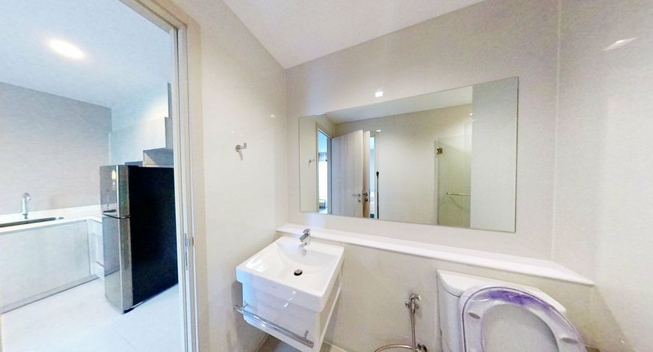 Condo en alquiler de 1 habitaciones en Pathum Wan, Bangkok